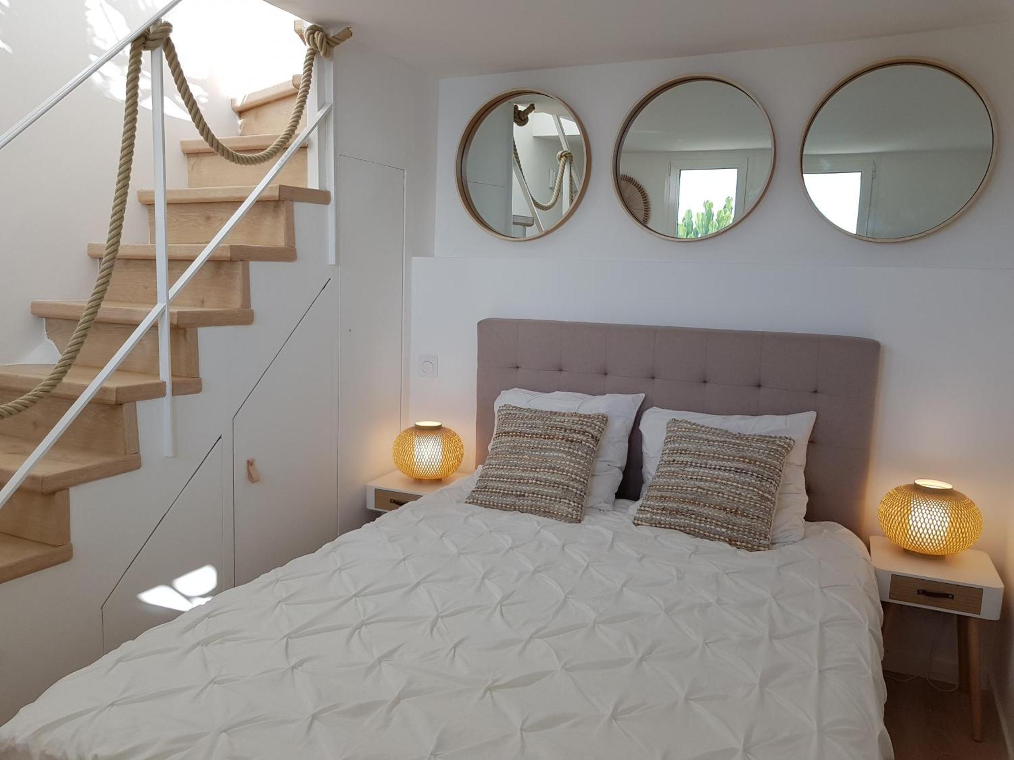 73 Corne D Or - Duplex Plein Sud, Vue Mer, Balcon Apartment *